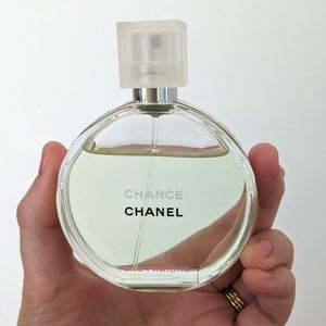 Chance Eau Fraiche by Chanel Eau De Toilette Spray for Women 1.7 oz